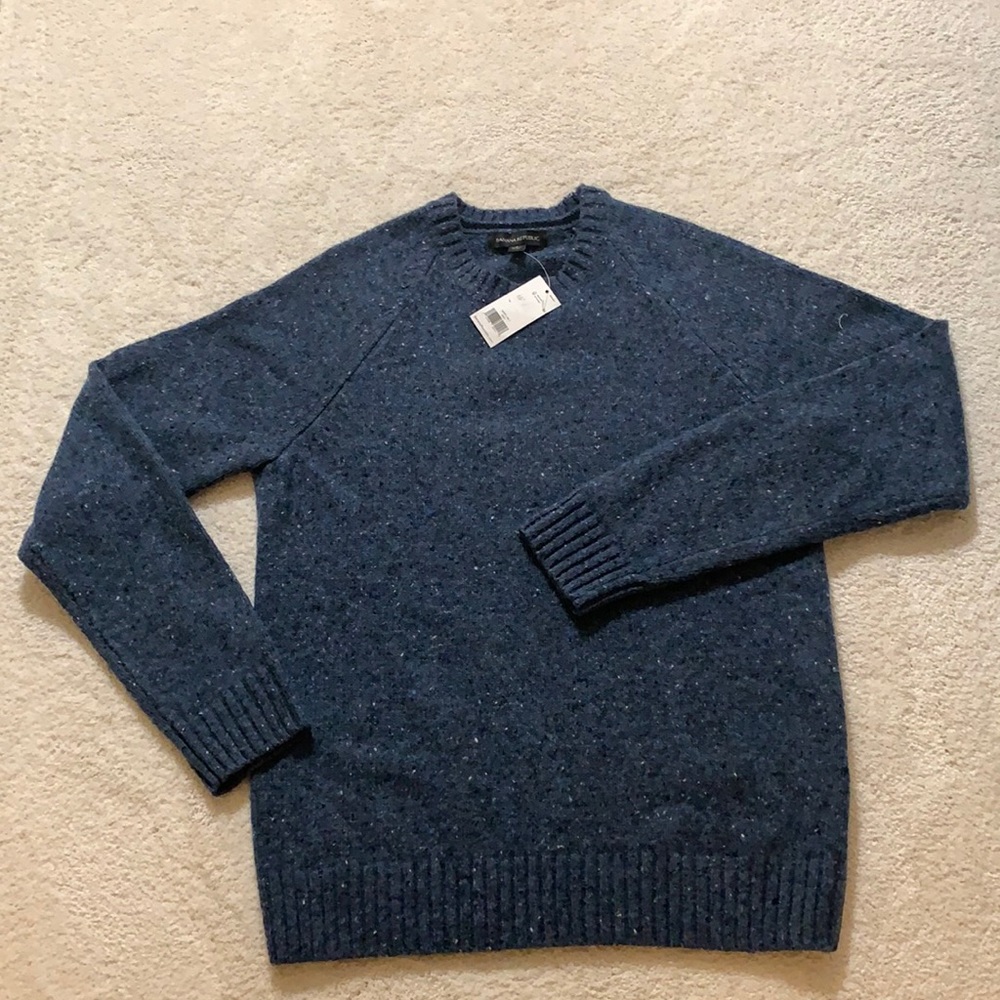 Men's Banana Republic Sweater